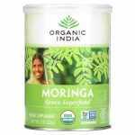 Organic India, Moringa Powder Green Superfood, 8 oz (226 g)